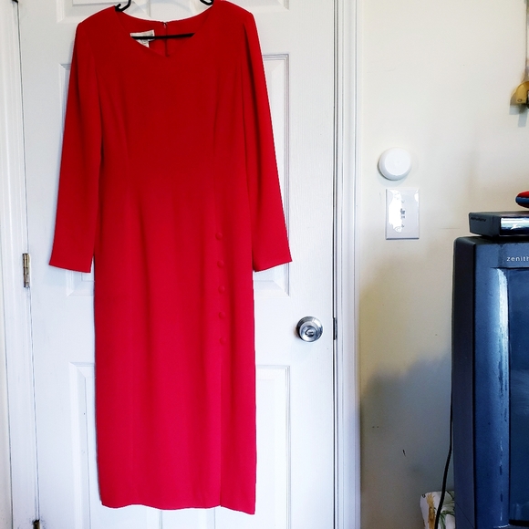 Casual Corner Dresses Vintage Casual Corner Special Occasion Maxi